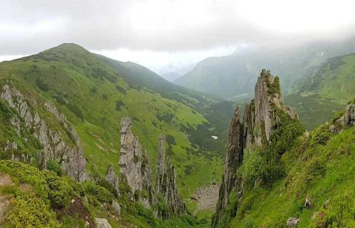 гора Шпицы