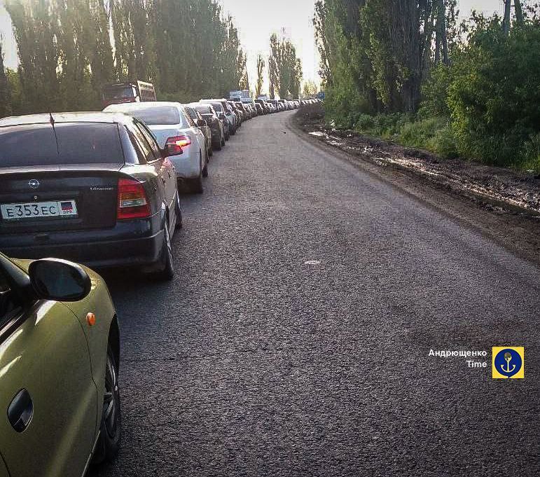 окупант тікає до росії