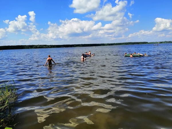 Чи можна купатися та рибалити на Хрінницькому водосховищі?
