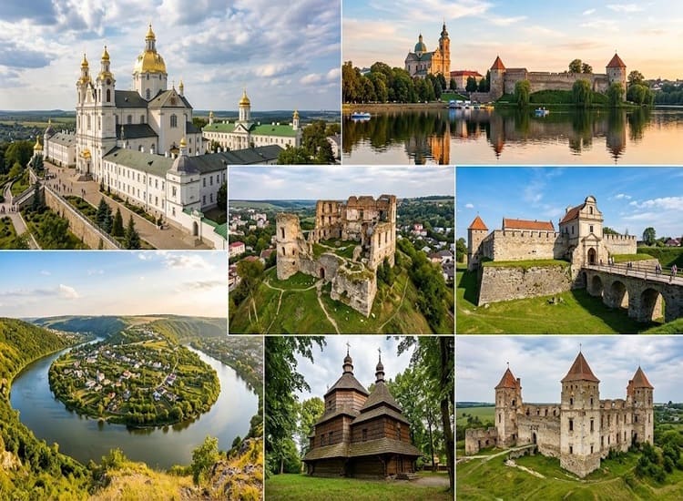 Чим цікава Тернопільщина