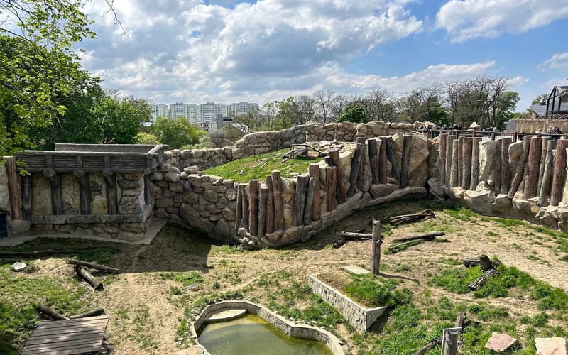 Харьковский зоопарк