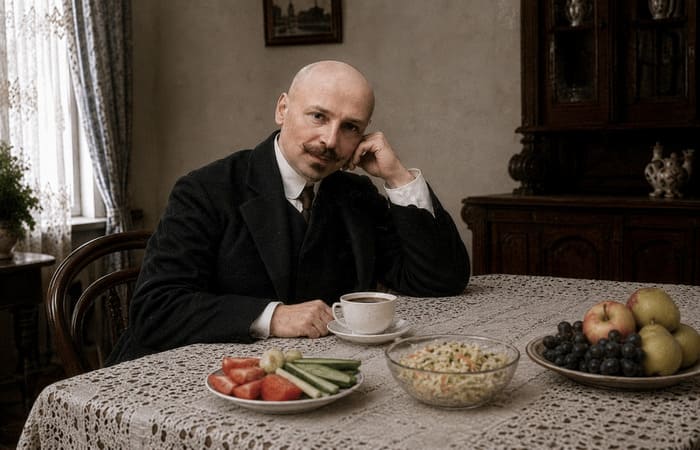 Михаил Коцюбинский