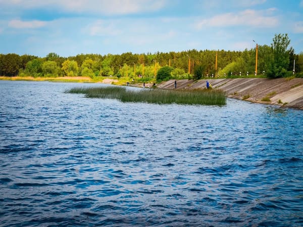 Хрінницьке водосховище