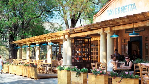 рестораны в Одессе
