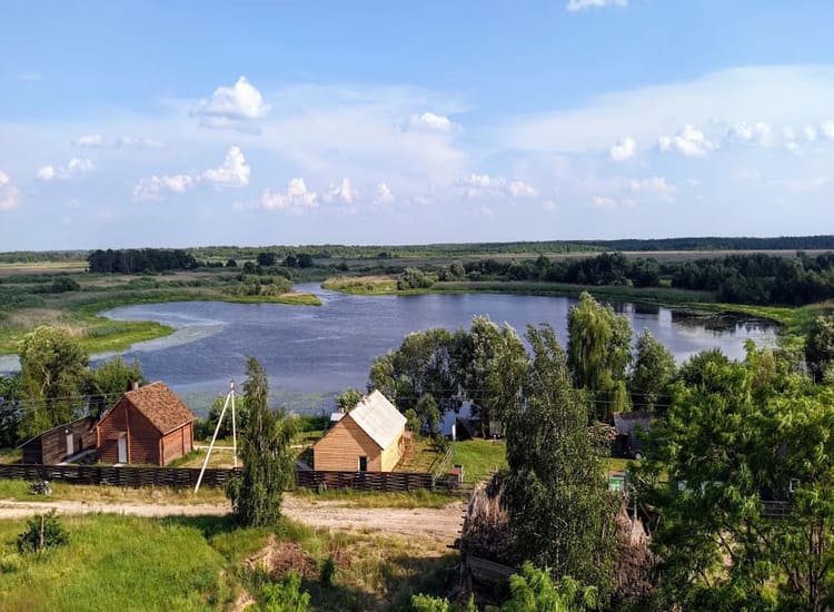 Национальный природный парк «Припять-Стоход»