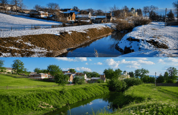 Річка Бібрка