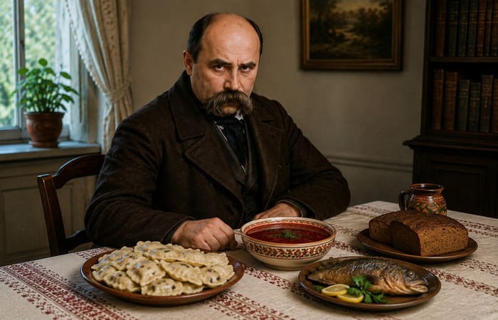 Тарас Шевченко