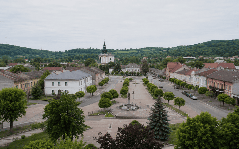 Що подивитись в Бібірці