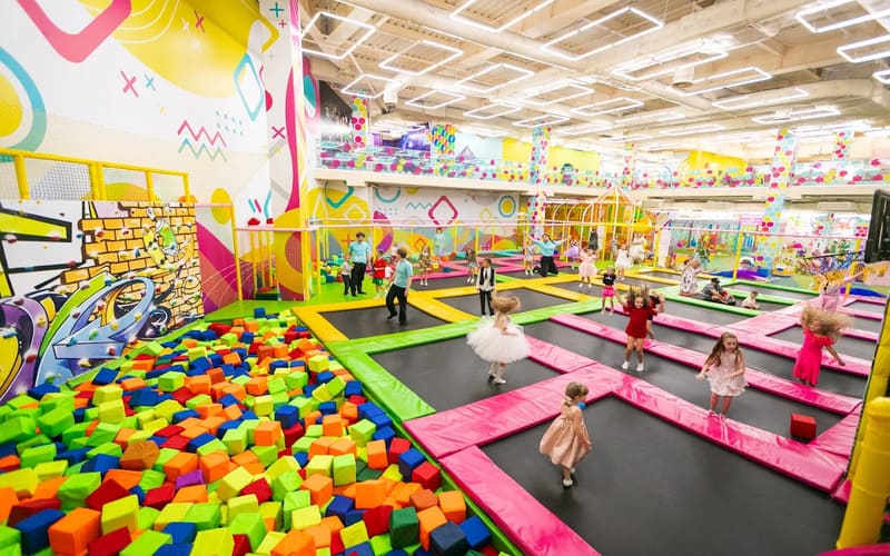 Smile Park в Харькове
