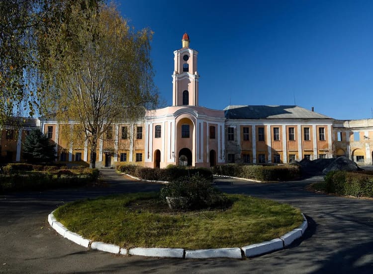 Замок Радзивиллов