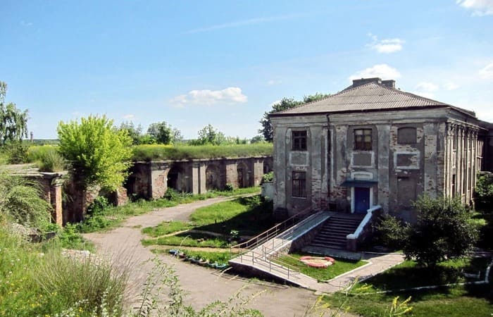 Бродівський замок
