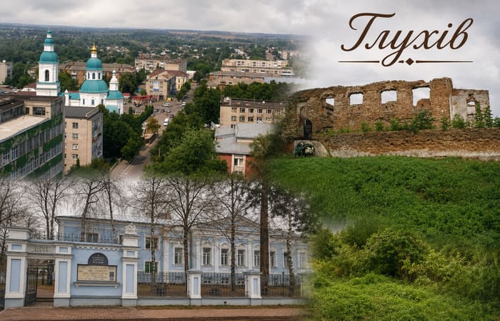 Глухов, Сумская область