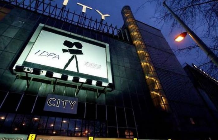 Міжнародний фестиваль документального кіно IDFA