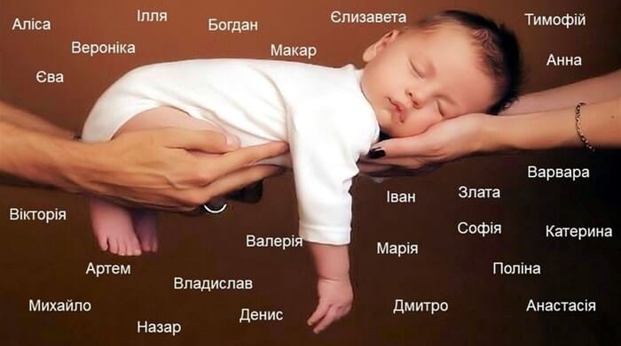 древние имена наших предков