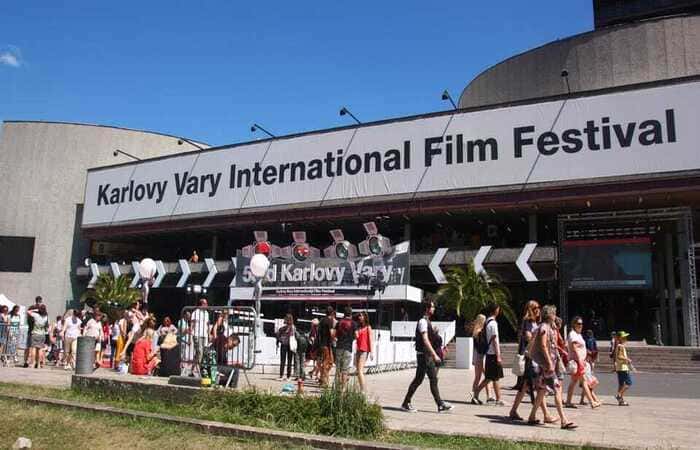 Міжнародний кінофестиваль у Карлових Варах