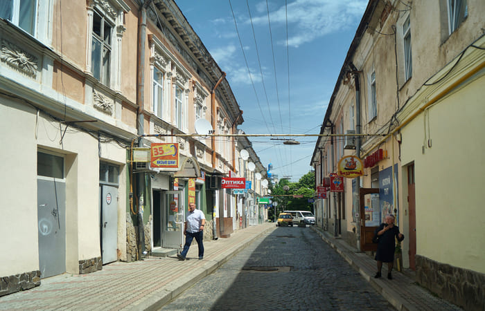 Самбір