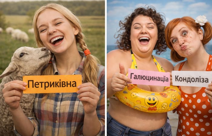 Смешные женские имена