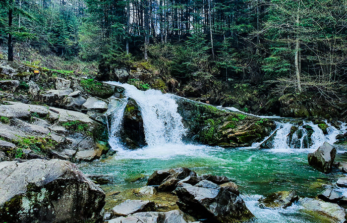 Водоспад «Кам’янка»