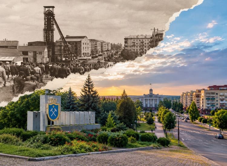 Історія Нововолинська