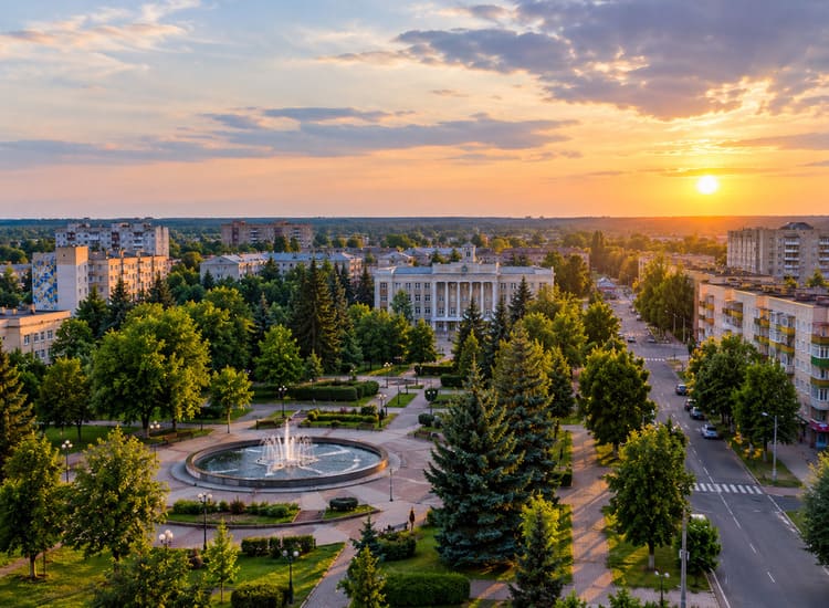 Що подивитися в Нововолинську