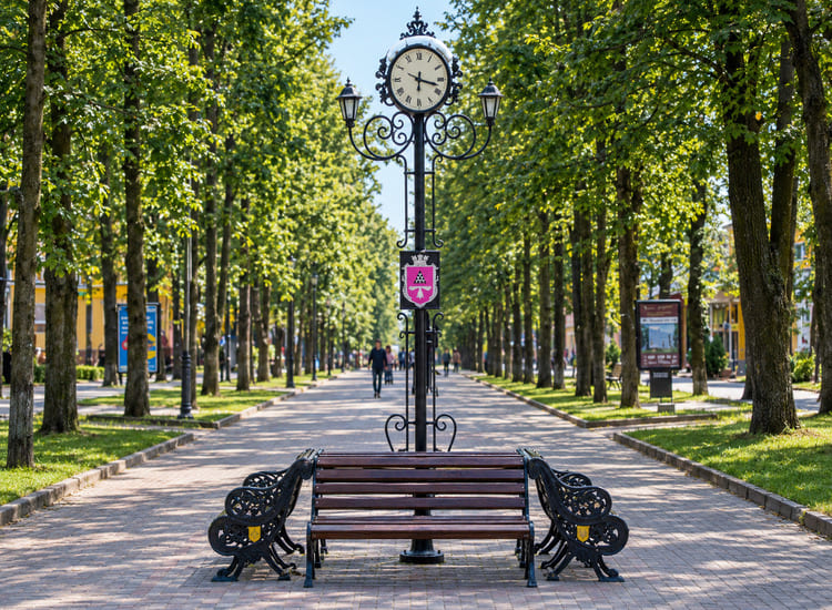 Стометрівка в Нововолинську
