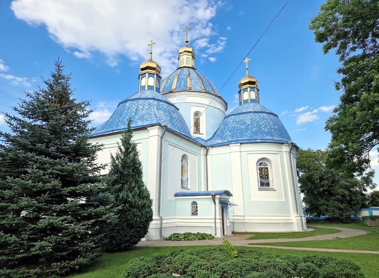 Успенський Низкиницький чоловічий монастир