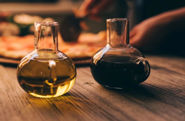 Как производят виноградный уксус?