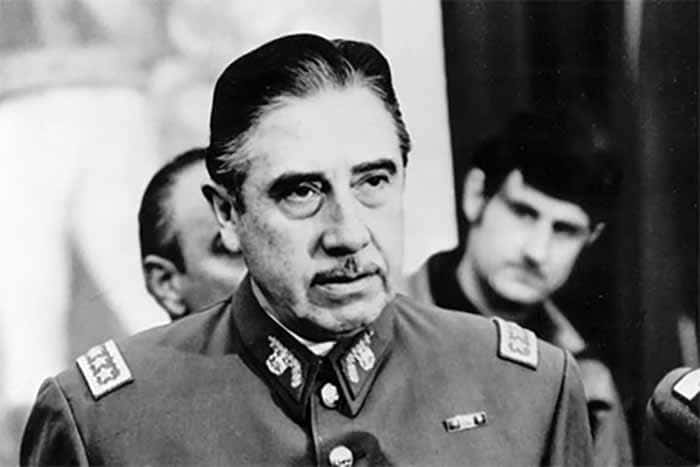 Криваві диктатори світу: Аугусто Піночет - Президент, Головнокомандуючий, диктатор і Чилі