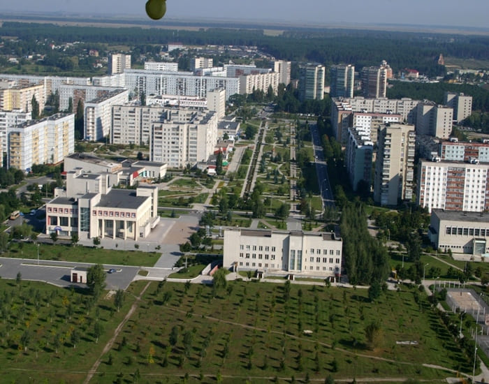 Где находится Нетишин и как добраться