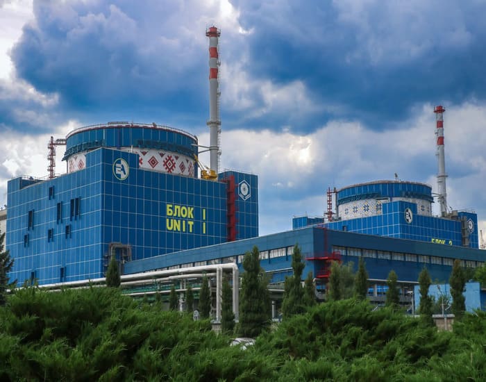 Хмельницкая АЭС