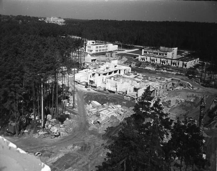 История Нетешина