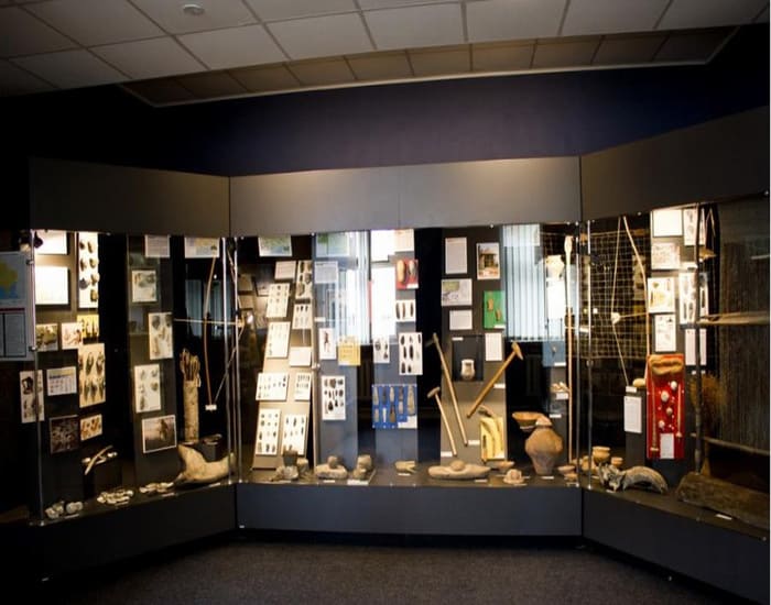 Краеведческий музей в Нетешине