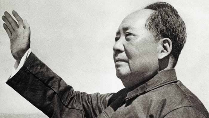 Кровавые диктаторы мира: Мао Цзэдун – жестокий диктатор Китая.