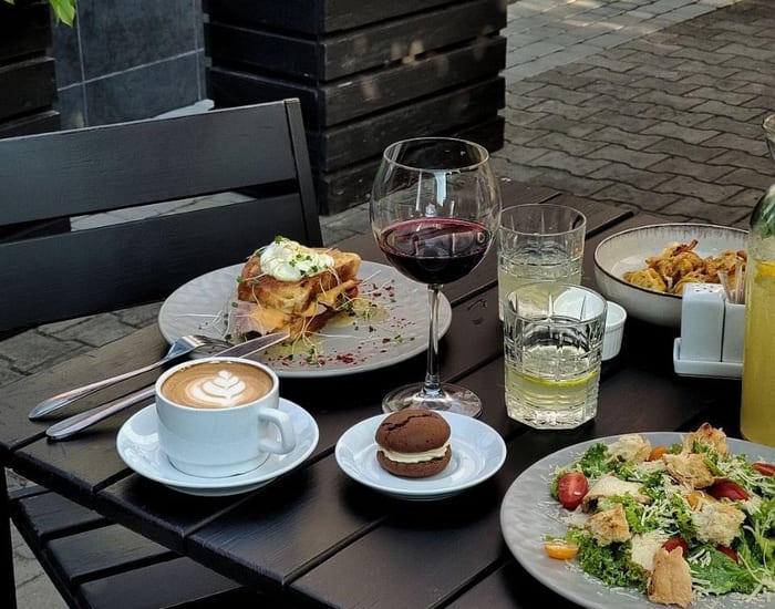 Где поесть и остановиться в Нетешине