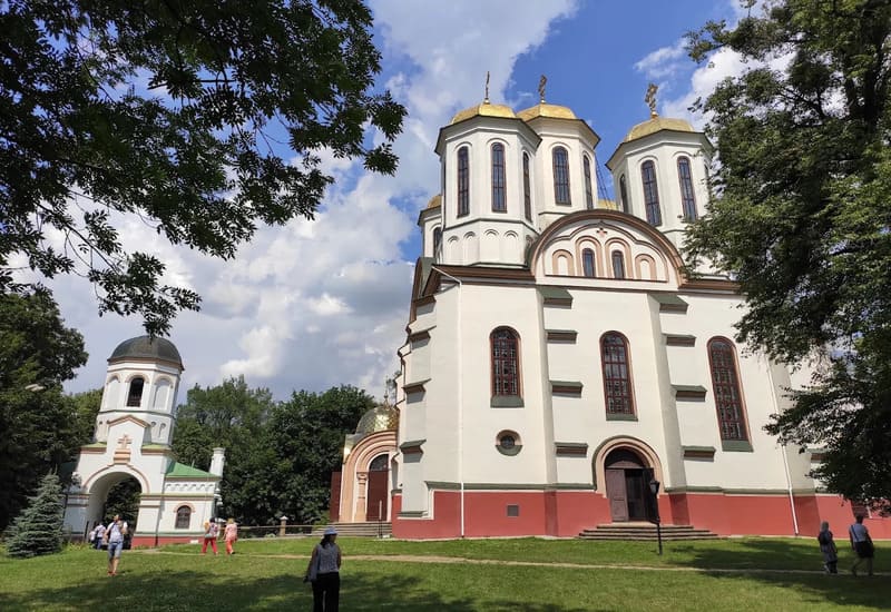 Острог біля Нетішина