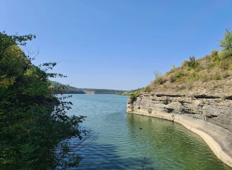 Шишкові горби (урочище Говди)