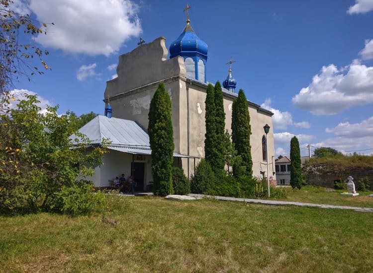 Свято-Троїцький монастир у Сатанівській Слобідці