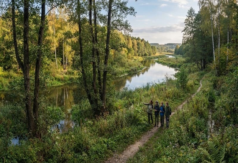 Урочище Вільшина