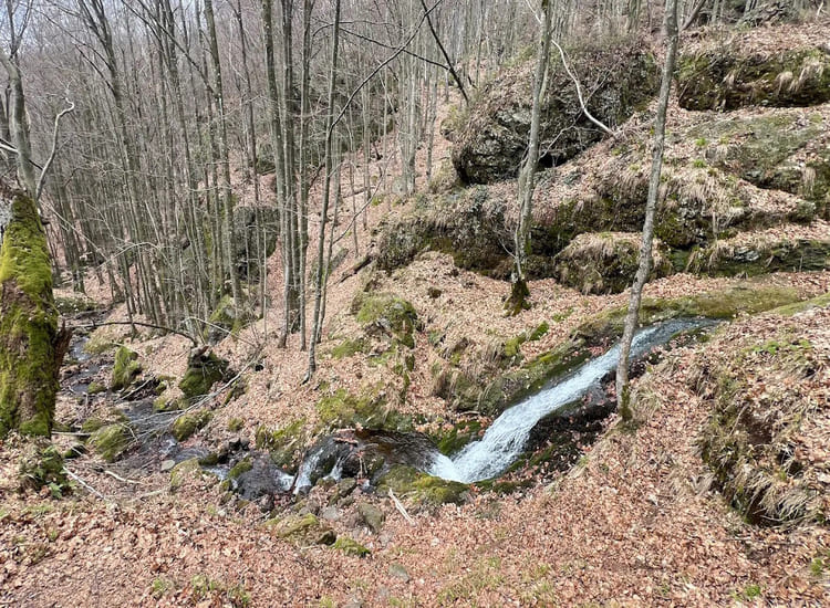Водоспад «Шумило»