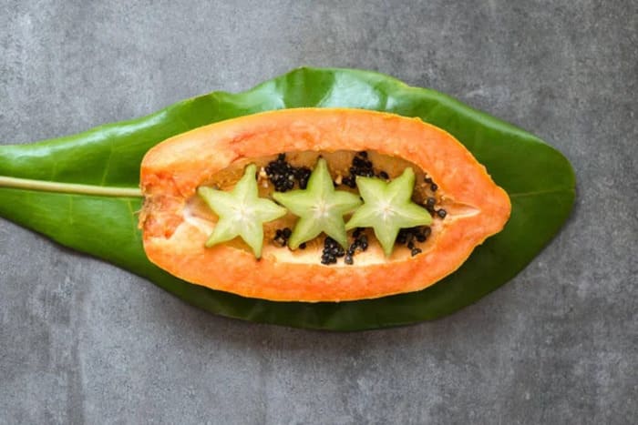 Какой вкус у карамбол?