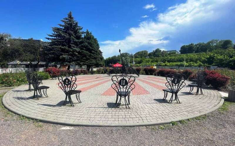 Долина троянд у Черкаса