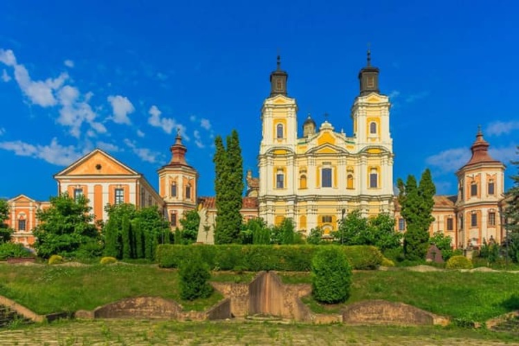 Исторический город Кременец