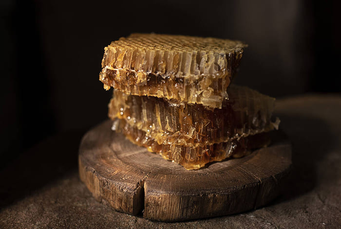 Різновид меду: лісовий мед