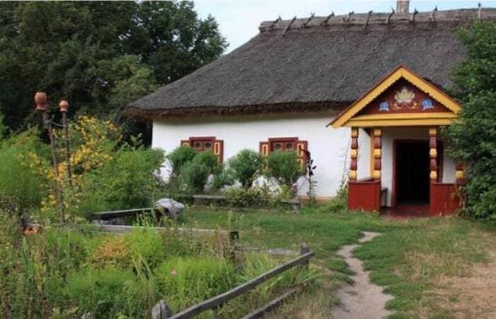 Музей просто неба в Переяславі