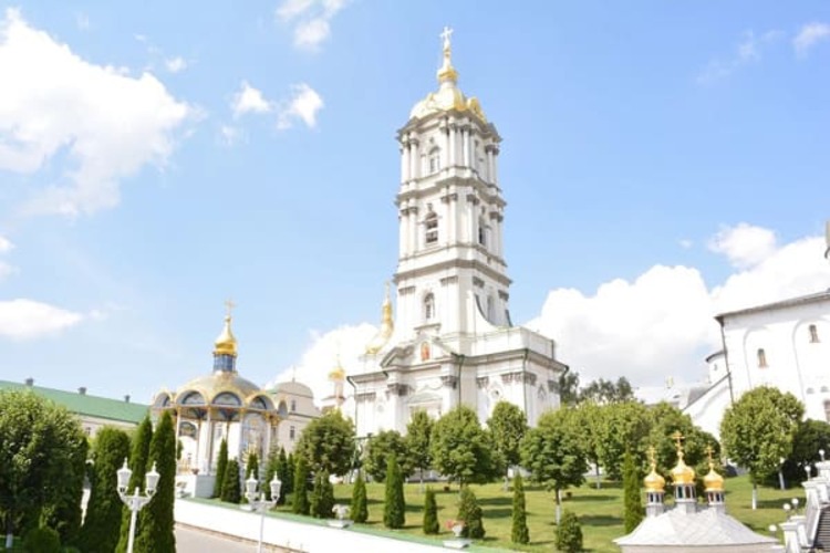 Свято-Успенская Почаевская Лавра