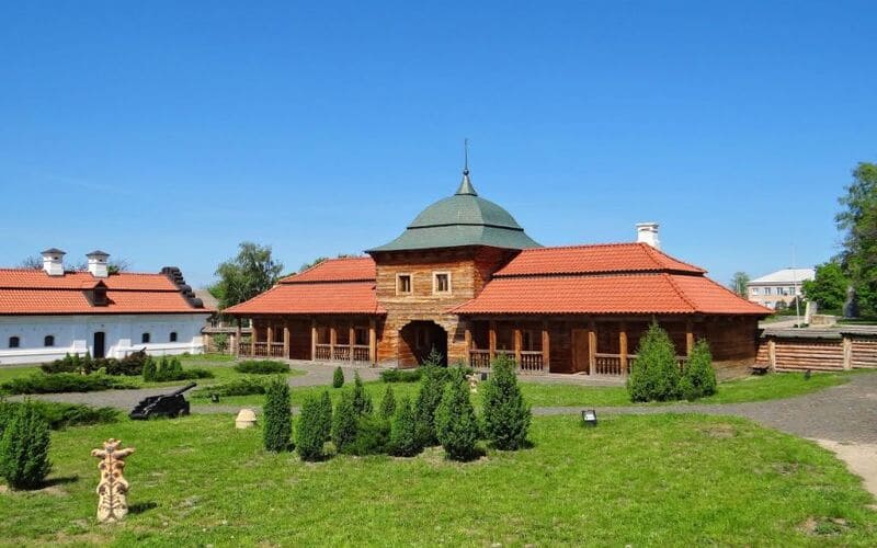 Резиденція Богдана Хмельницького