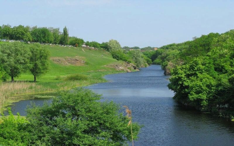 Тясминський каньйон