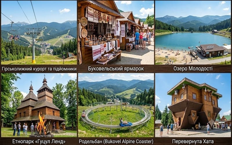 Буковель