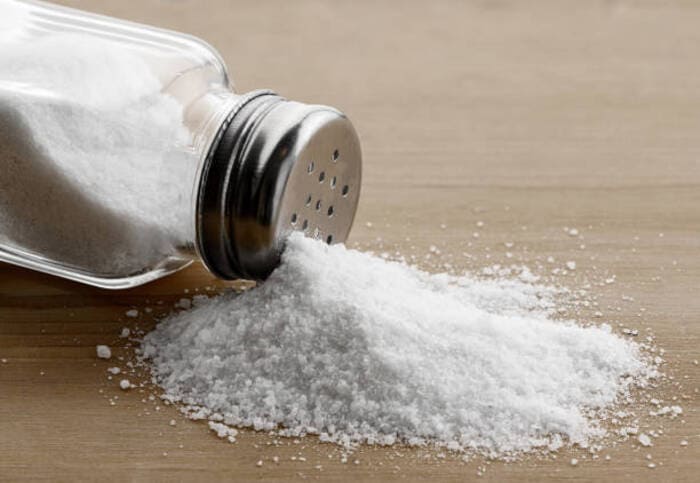 соль и ее виды