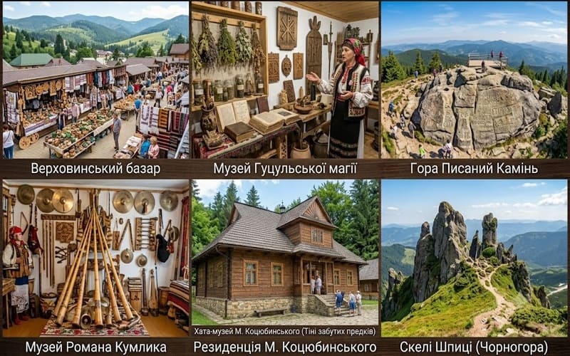 Верховина